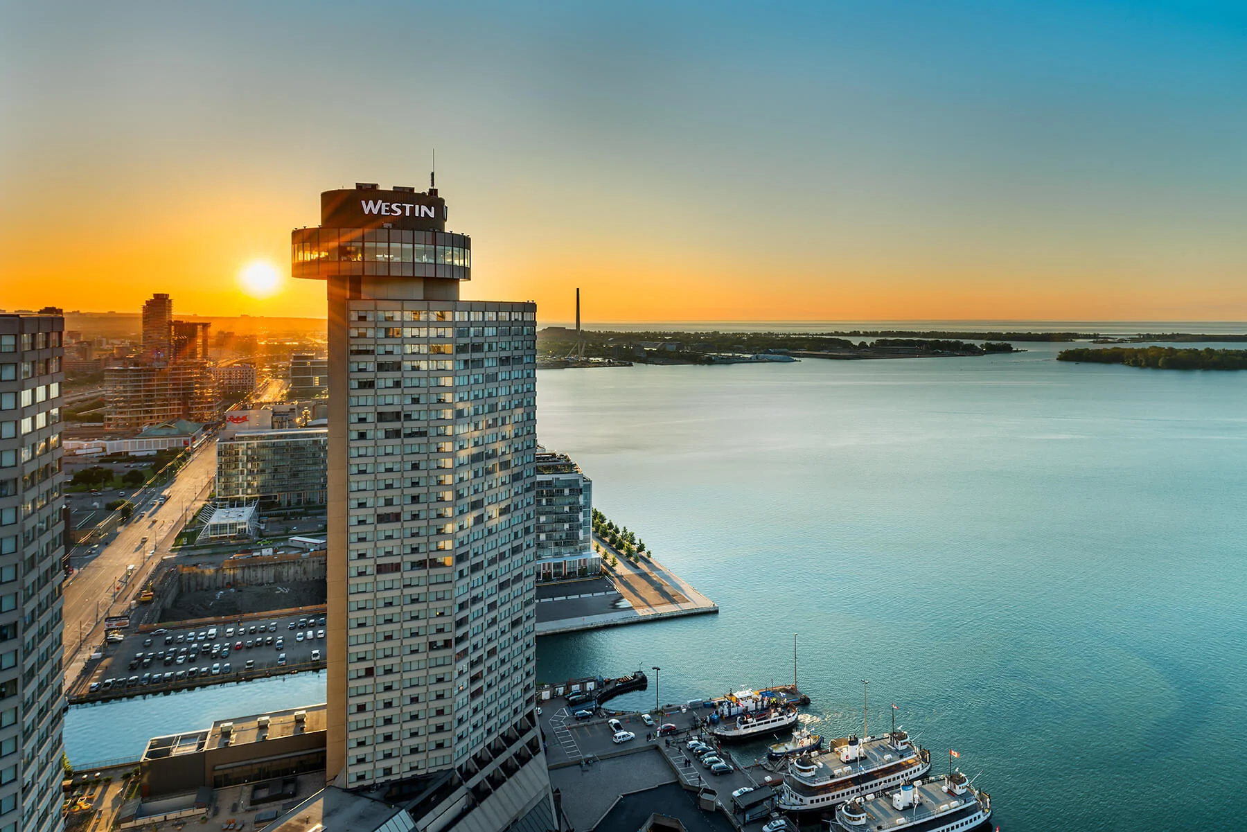 Westin Harbour Castle Hotel